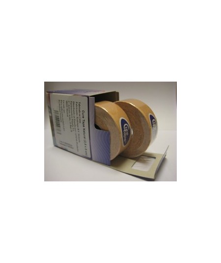 Cure Tape 2,5cm x 5m Beige