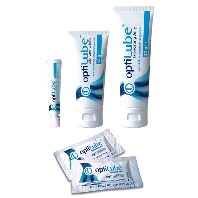 Gel Lubricante Optilube tubo