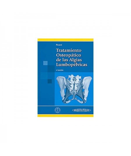 Tratado Osteopatico de las Algias Lumbopelvicas