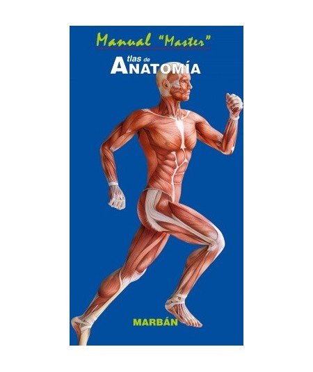 Atlas de Anatomia "Manual Master"
