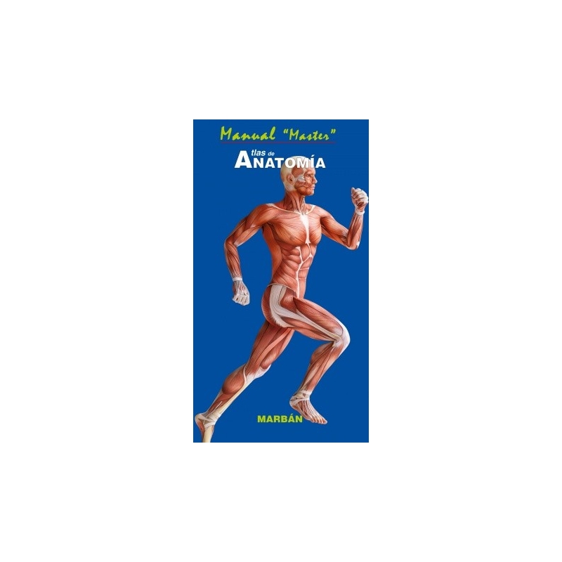 Atlas de Anatomia "Manual Master"