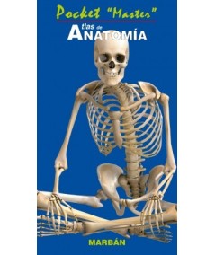 Atlas de Anatomia Pocket "Master"