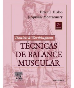 Daniels.- Tecnicas de Balance Muscular