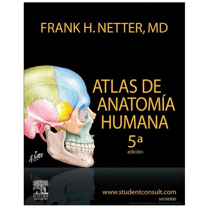Netter.- Atlas de Anatomia Humana