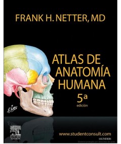 Netter.- Atlas de Anatomia Humana