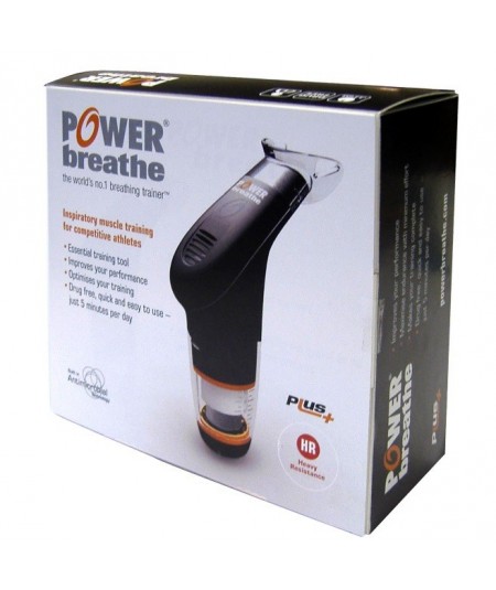 PowerBreathe Black Edicion Competicion