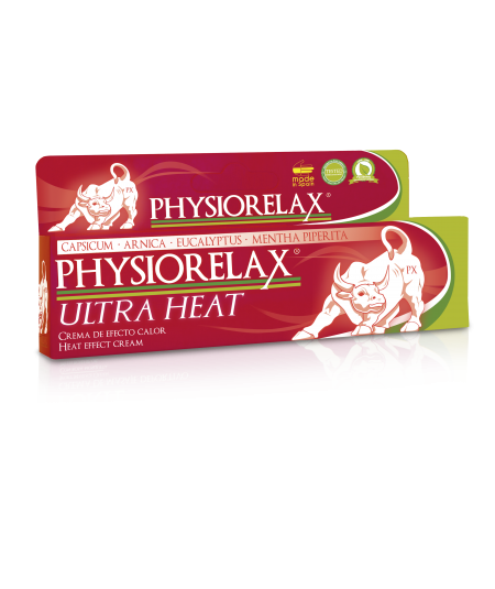 Physiorelax Ultra Heat 75 ml