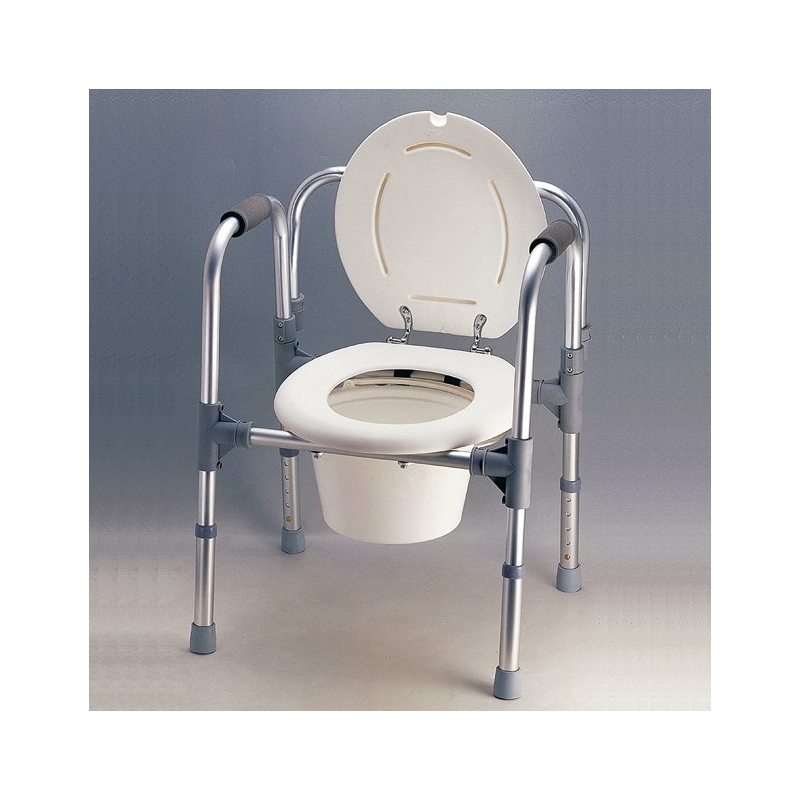 Silla WC 3 en 1