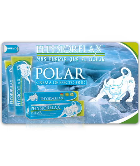 Physiorelax Polar 75 ml