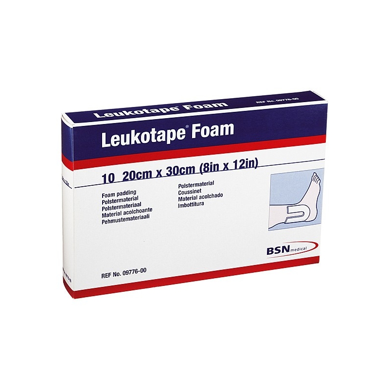 Leukotape Foam  30 x 20 cm 