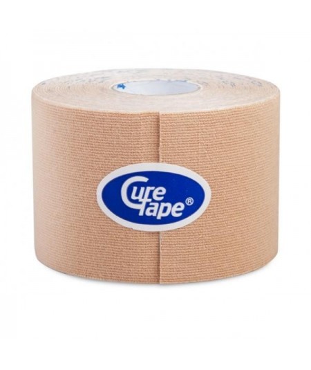 Cure Tape 5cm x 5m color carne