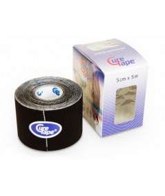 Cure Tape 5cm x 5m color negro