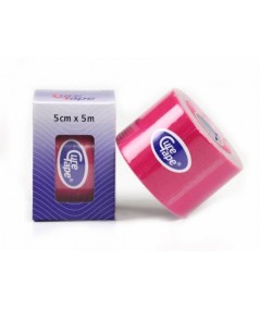 Cure Tape 5cm x 5m color rosa