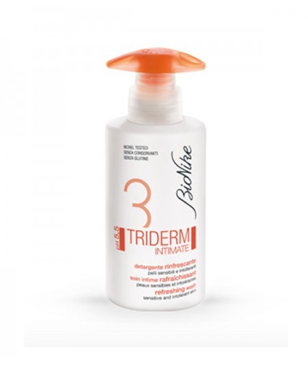 TRIDERM INTIMATE Detergente Refrescante pH 5.5