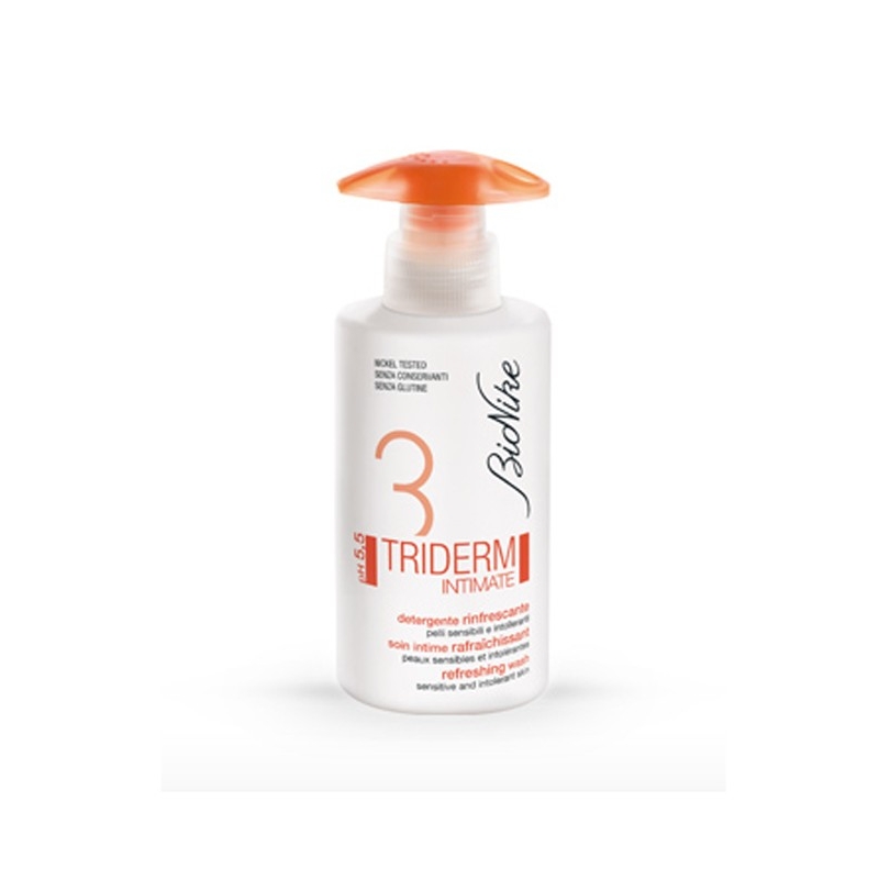 TRIDERM INTIMATE Detergente Refrescante pH 5.5