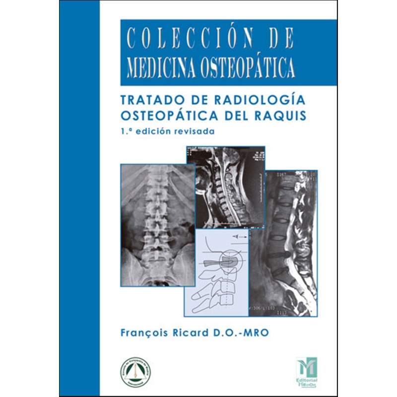 Tratado de Radiologia Osteopatica del Raquis