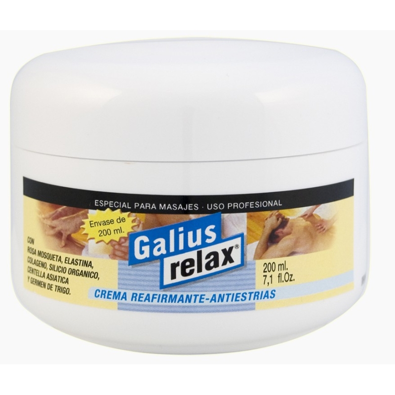 Crema Galius Antiestrias Reafirmante 200 ml