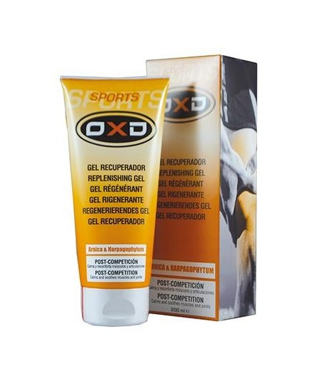 Gel Recuperador de Arnica y Harpagophytum  OXD