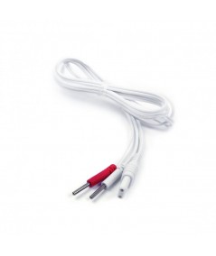Cable Ultrasonido Sonicstim Doble para Electroterapia