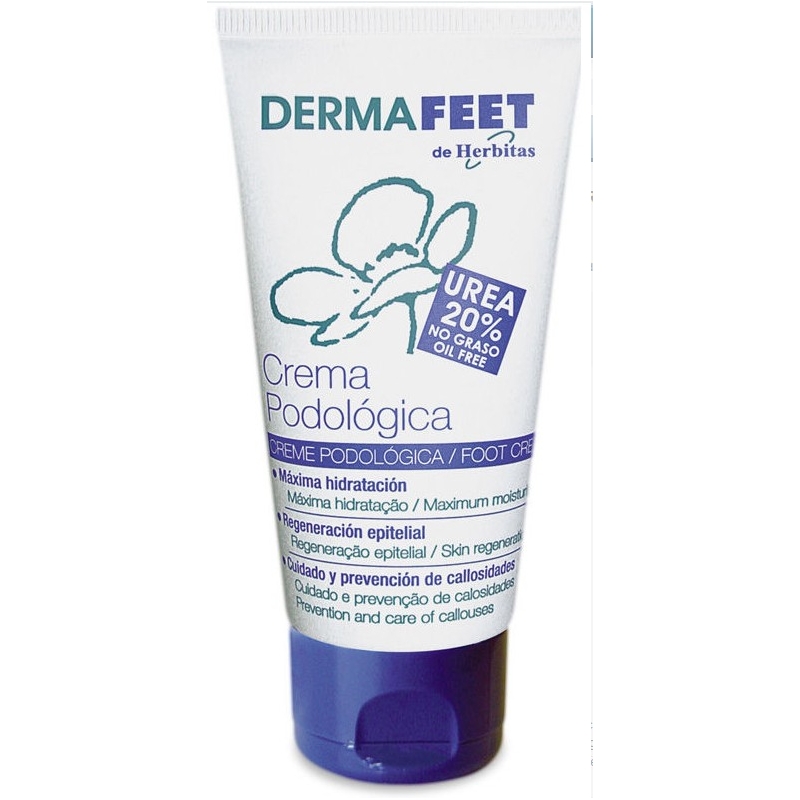 Crema Hidratante 20 % Urea Dermafeet