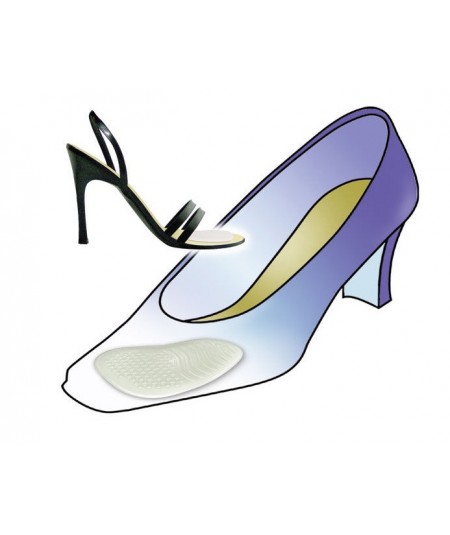 Almohadilla miniplangelitas Gel