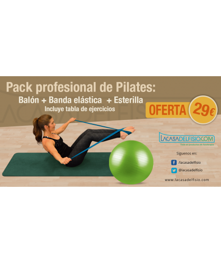 PACK PILATES