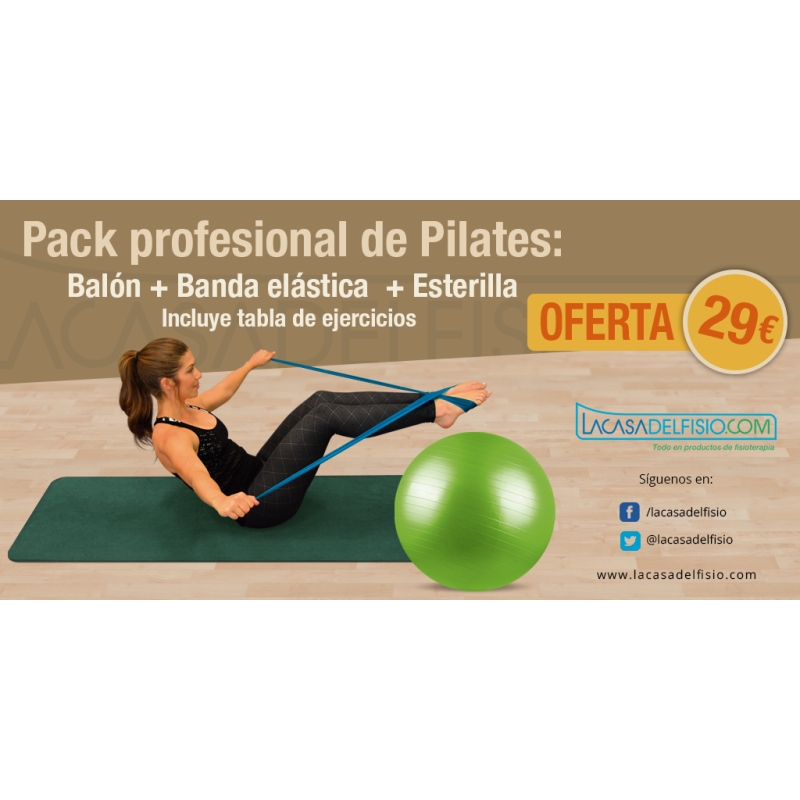 PACK PILATES