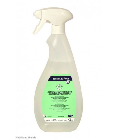 Desinfectante Bacillol Spray 750ml