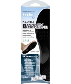 Plantilla Diaprex Gel