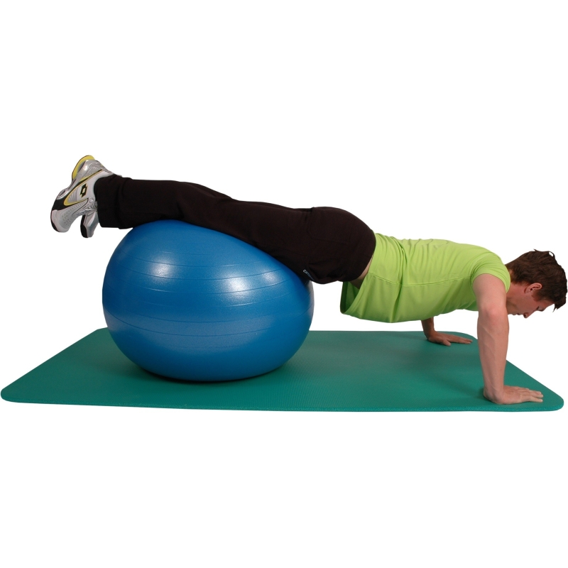balon tratamiento, yoga, pilates, aerobic, balon medicinal Color