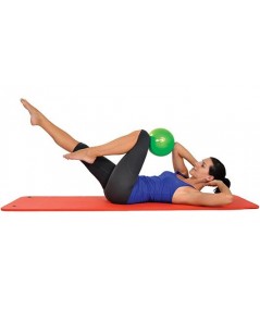 Balon Pequeño Pilates 18 cm Verde*