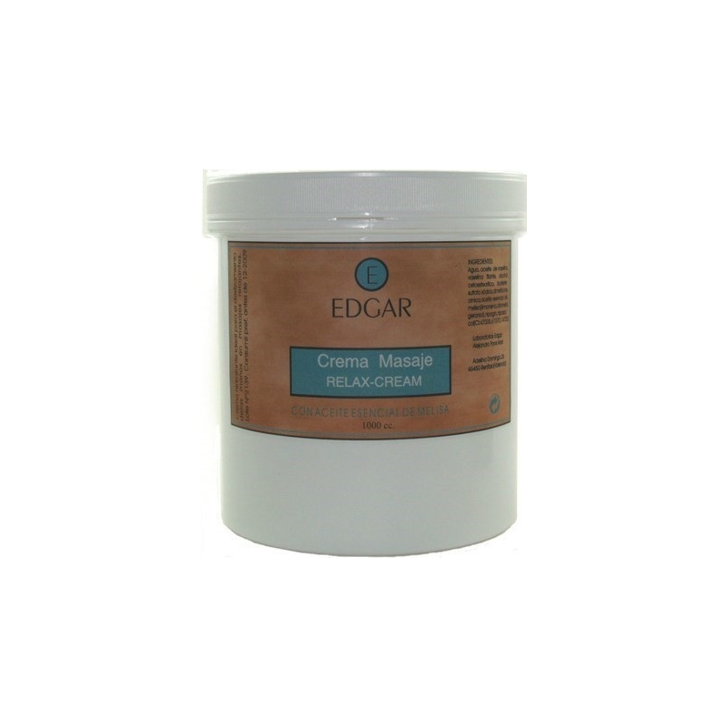 Crema de Masaje Relax 1000 ml