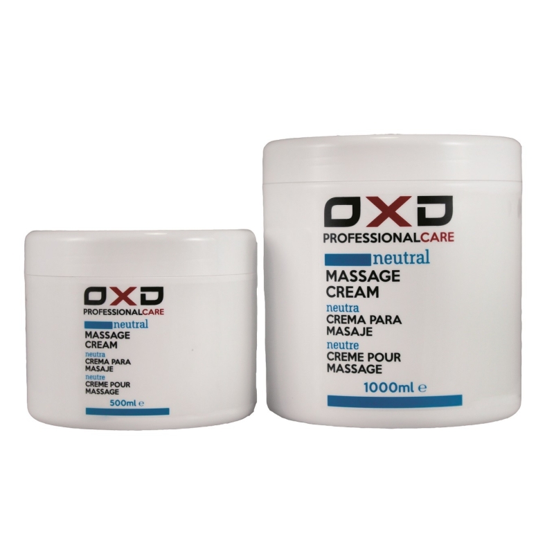 Crema de Masaje OXD