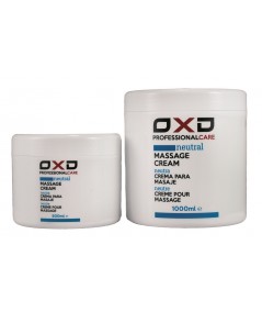 Crema de Masaje OXD