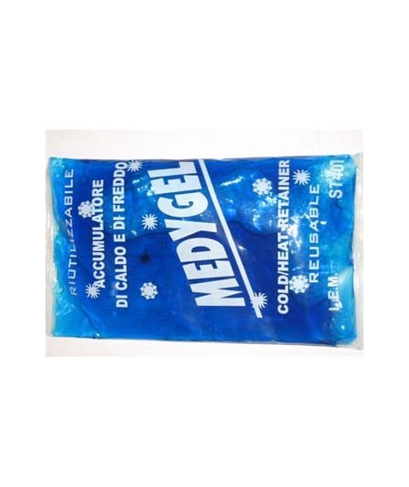 Pack Frio-Calor Reusable "Medigel"