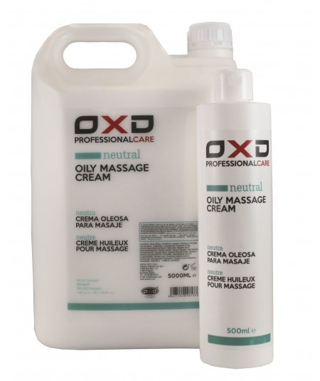 Aceite de Masaje OXD Oleobest