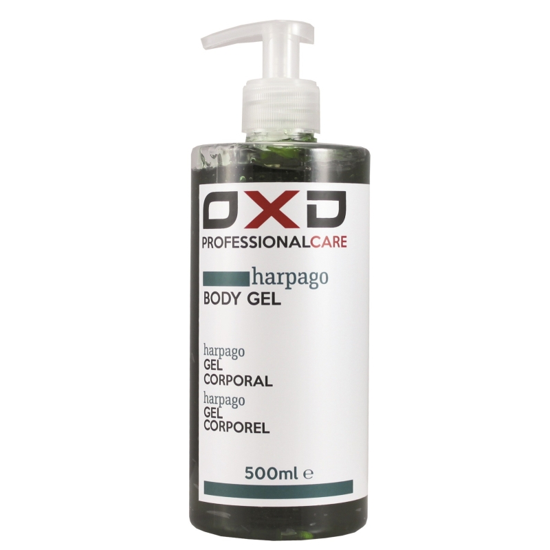 Gel de Harpago OXD 500 ml