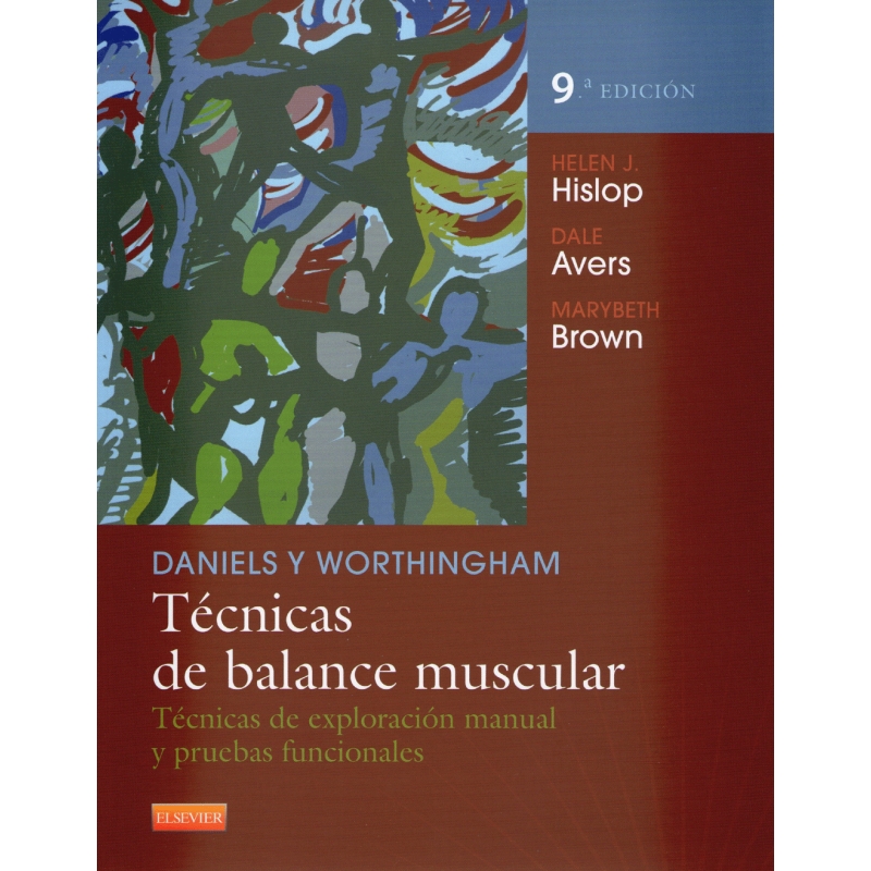 Tecnicas de Balance Muscular. Daniels y Worthingham