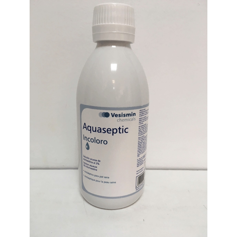 Clorhexidina Acuosa Incolora 250ml