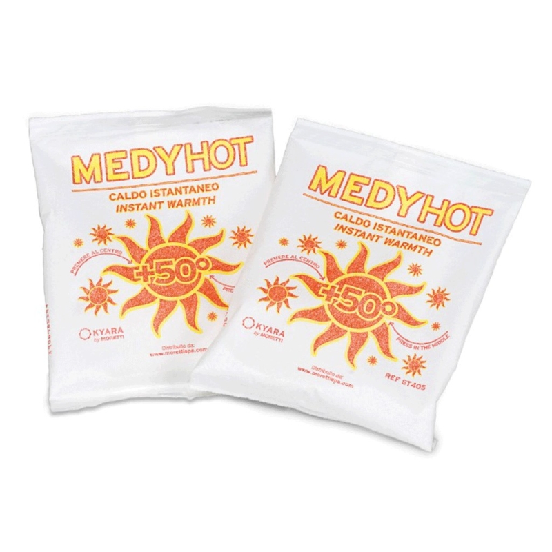 Medyhot (Calor Instantaneo)