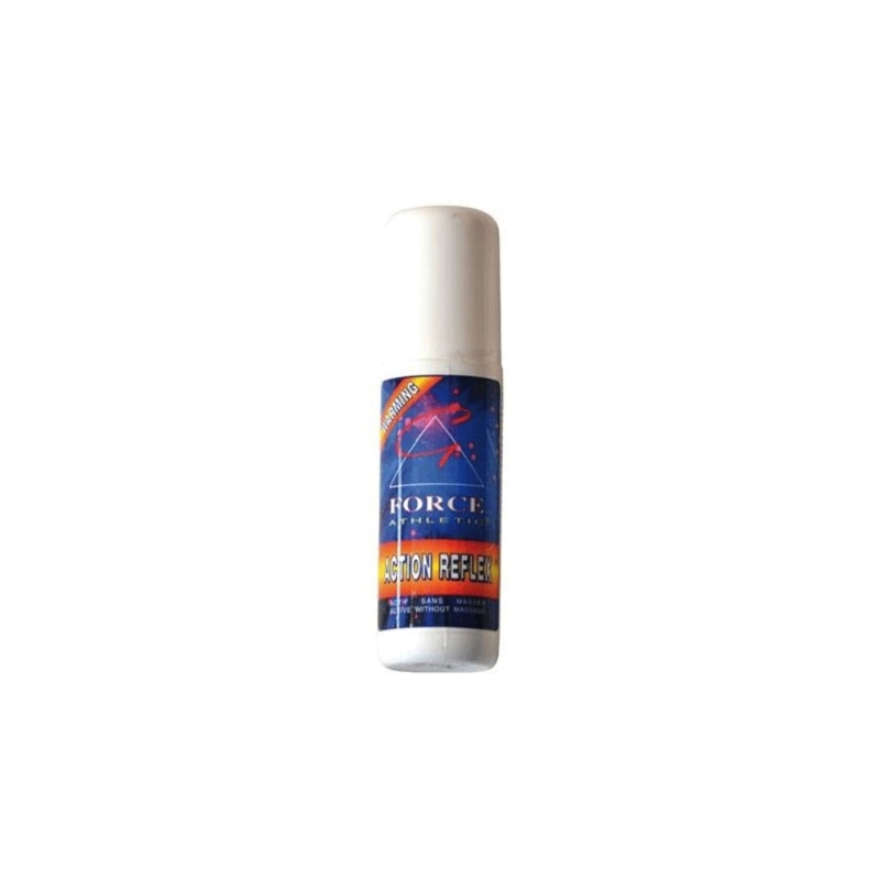 Spray en Calor Force Athletic 100 ml.