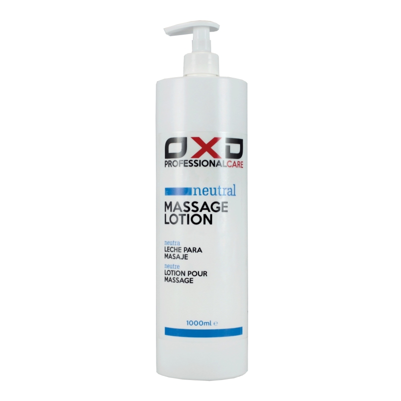 Leche de Masaje Neutra OXD con Dosificador Medida - 1000 ml