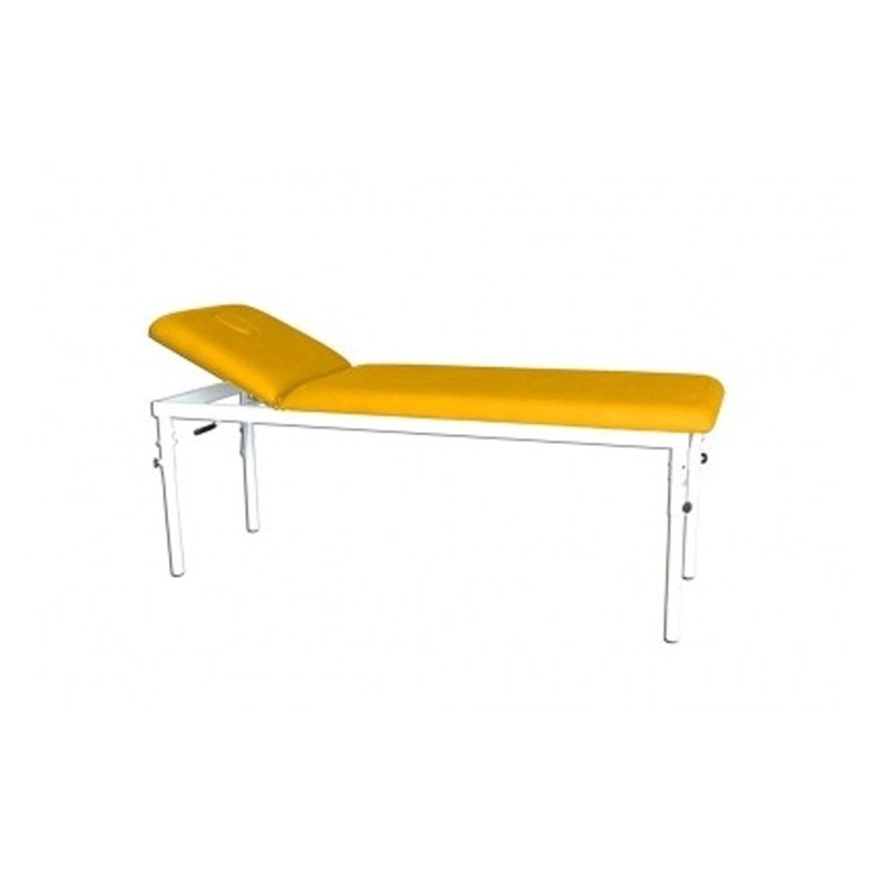 Camilla Desmontable Fija 2 Cuerpos 62 x 190 cm