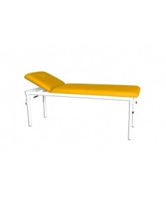 Camilla Desmontable Fija 2 Cuerpos 62 x 190 cm