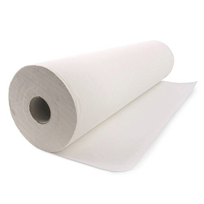 Papel Camilla 6 Rollos 2 Capas 50m con Precorte