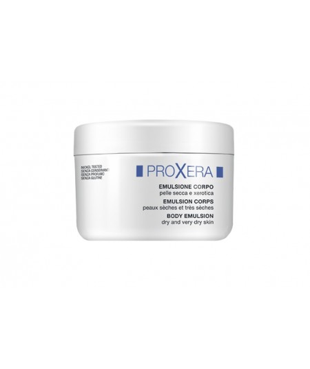 Crema de Cuerpo Proxera. Tarro 400 ml