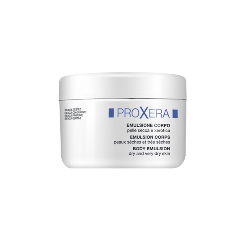 Crema de Cuerpo Proxera. Tarro 400 ml