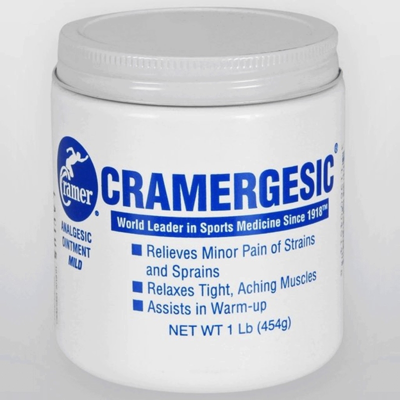 Cramergesic Medida - 480 gr