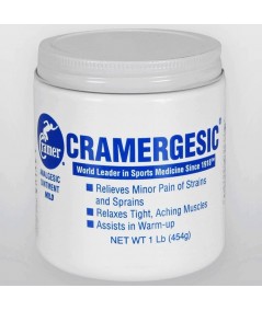 Cramergesic Medida - 480 gr