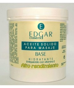 Aceite Solido Masaje Base Medida - 500 ml